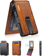 Metal RFID Card Holder Wallet