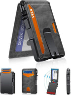 Metal RFID Card Holder Wallet