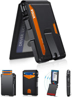 Metal RFID Card Holder Wallet
