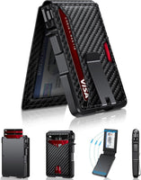 Metal RFID Card Holder Wallet
